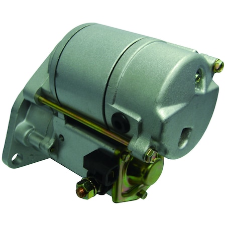 Wai Global Starter, STRND OSGR, 10kW12 Volt, CW, 9Tooth Pinion 16828N
